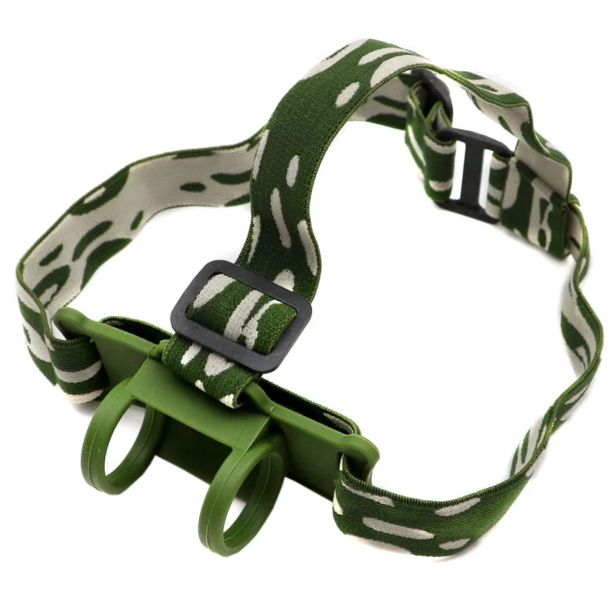 Головной ремень головной крепление держатель подставка для диам. 22 мм до 30 18650 26650