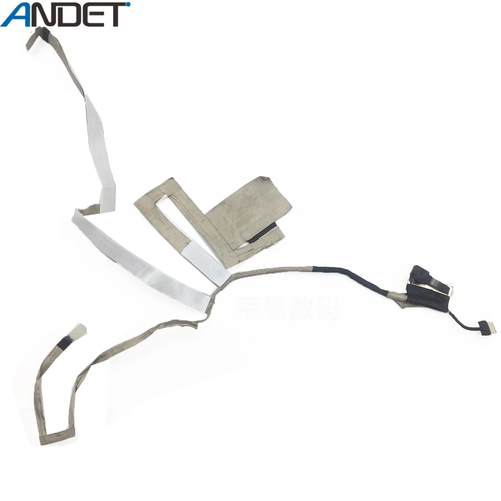 

Laptop Video Screen Flex Wire Cable For Dell M7510 4K LED LVDS Display Cable Touch 0H5F69 DC02C00AR00 DC02C00AR10