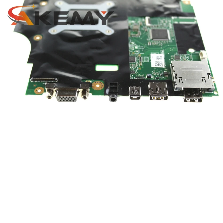 

Akemy NEW For Lenovo thinkpad T440P Laptop Motherboard PGA947 UMA DDR3L 00HM977 00HM971 VILT2 NM-A131 MAIN BOARD