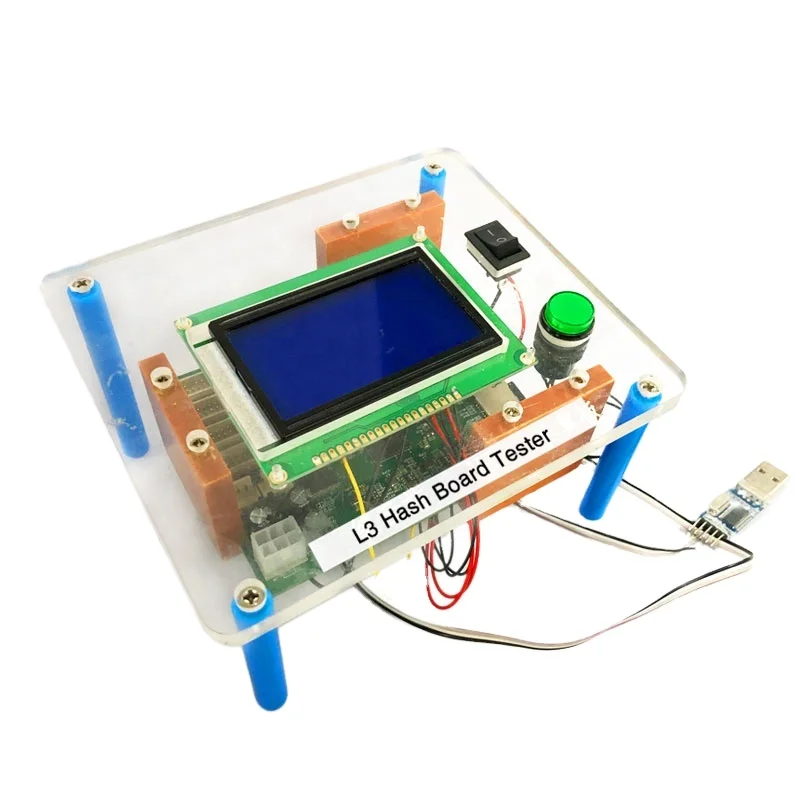 

Cheetah hashboard test kit T1 F1 hahsboard tester