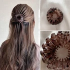 Многофункциональная Заколка-краб для волос, заколка-краб, аксессуары для волос, леопардовая заколка для волос, модный головной убор, цветные заколки для волос