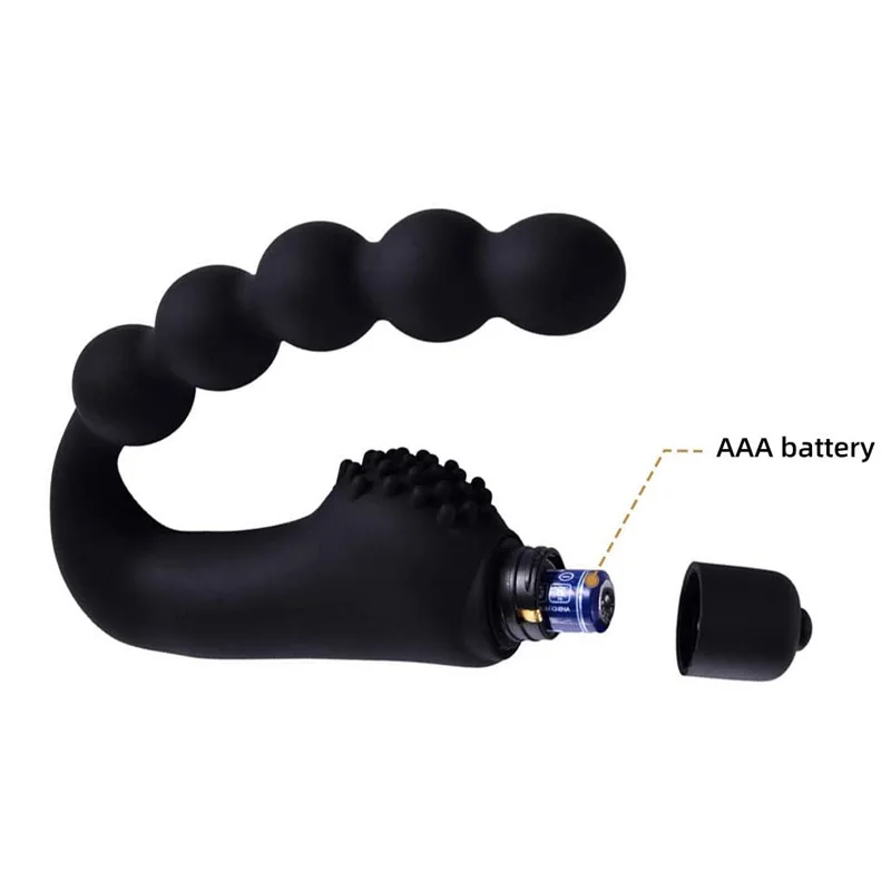 Секс анальные шарики вибратор фаллоимитатор Анальная пробка массаж вагины