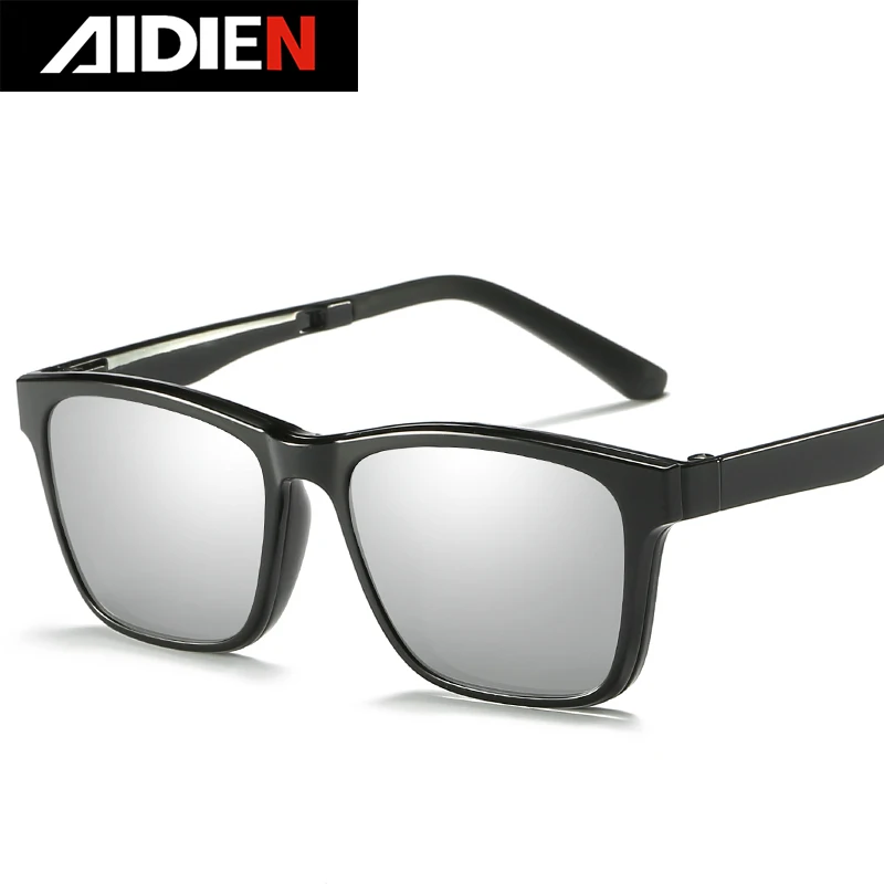 Очки солнцезащитные поляризационные для мужчин и женщин оптические аксессуары с