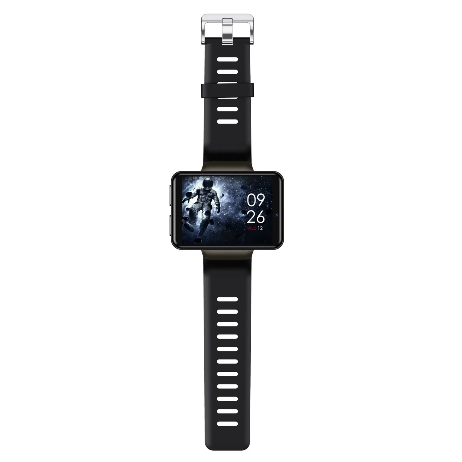

DM101 Smartwatch 1+16G 2.4 IPS HD Touch Screen 4G Smart Watch Support Video Call Online Payment Smart Wristband