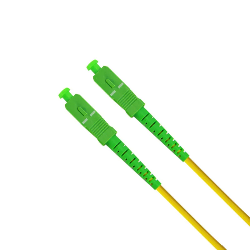 Патч-корд для оптического волокна SC APC, длина от 1 м до 3 м, 2,0 мм от AliExpress WW