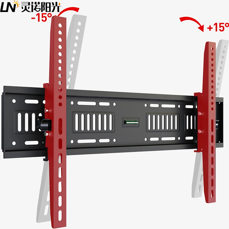 Настенный кронштейн для телевизора 43-75 дюймов ЖК светодиодный монитора