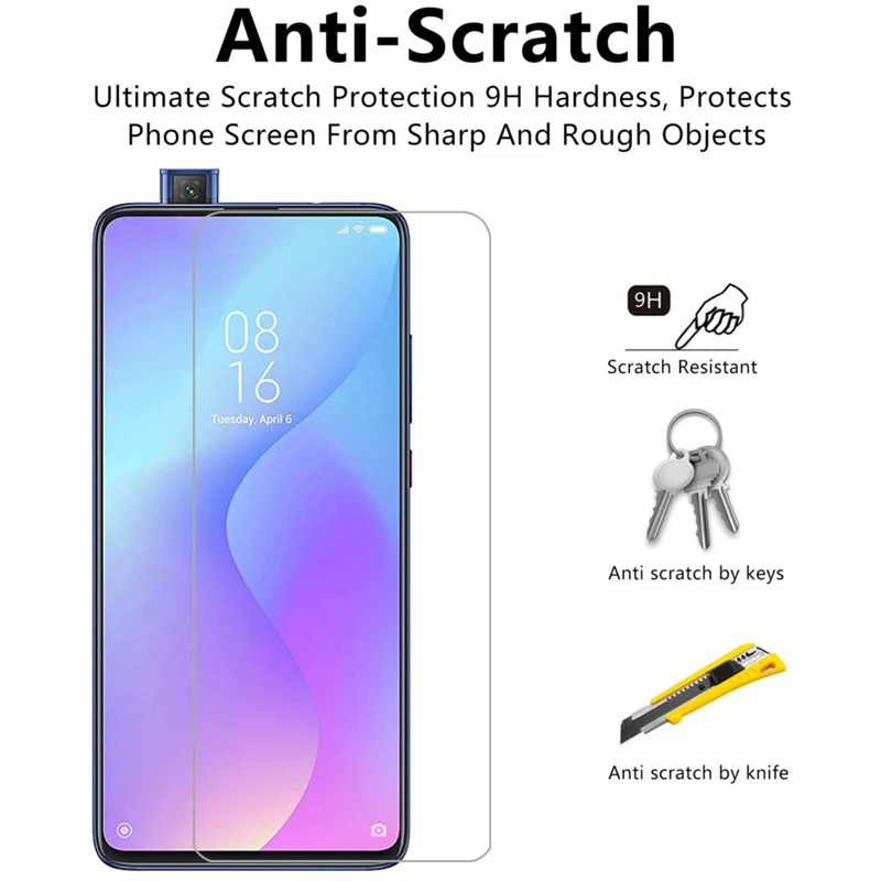 Защитное стекло для xiaomi mi 9 t pro защита экрана закаленное ksiomi redmi k20 k30 k 20 30 пленка t9