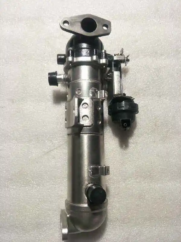 

Клапан EGR 1207200XED06 с охладителем для haval H6