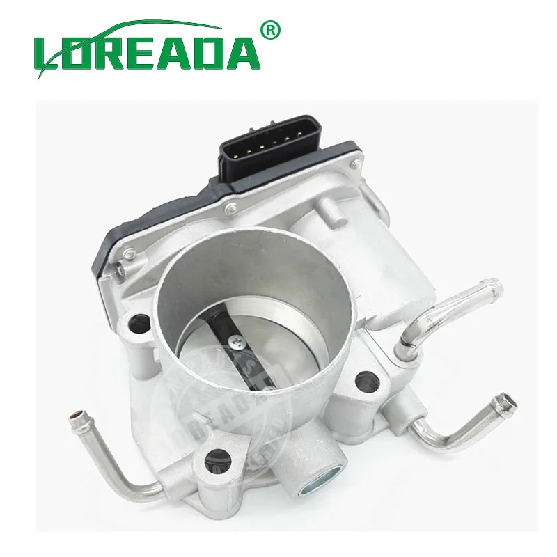 Корпус дроссельной заслонки в сборе для Toyota Camry Corolla RAV4 Matrix Scion TC XB 2203028070 2203028071