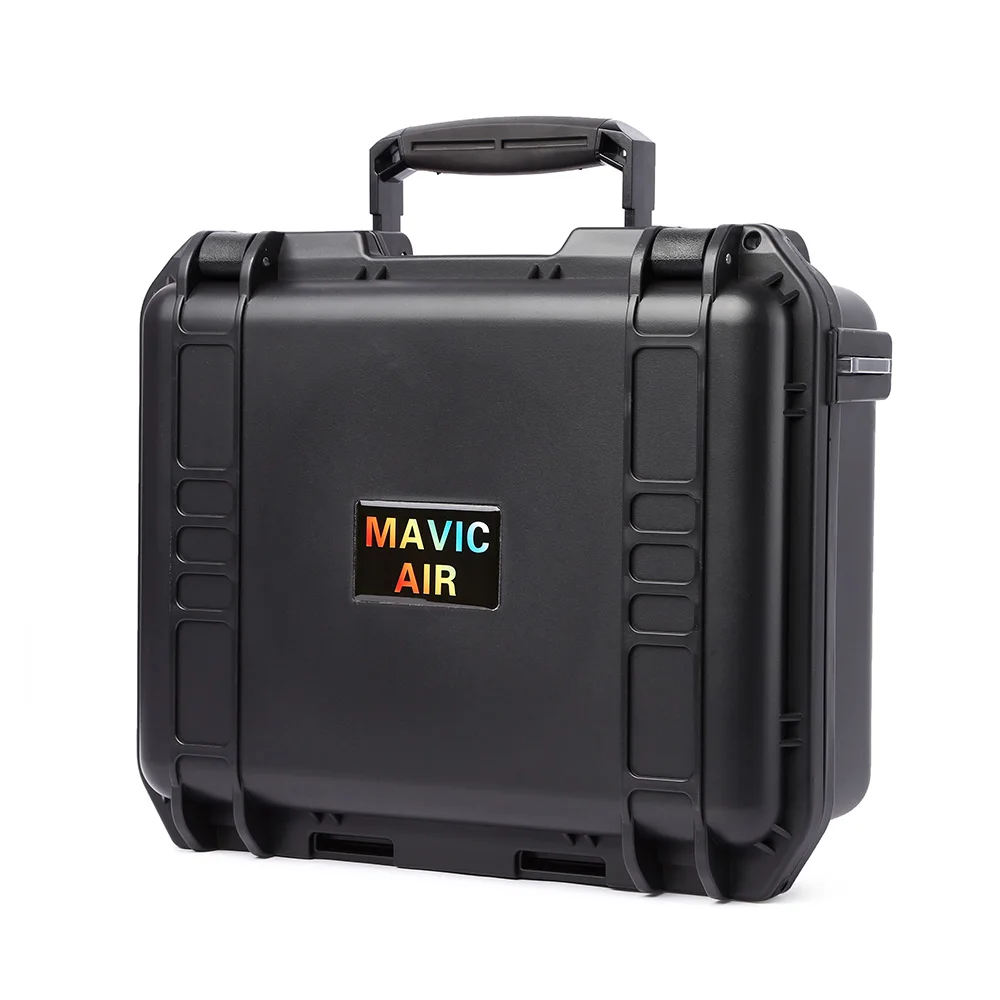 

Storage Box Suitcase Waterproof Carrying Case Hardshell Bag for DJI Mavic Air Battery Controller Data Line Drone Accessories
