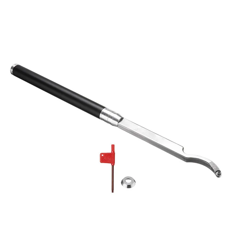 Hollower деревообрабатывающий долбленный крюк + карбидная вставка токарный станок