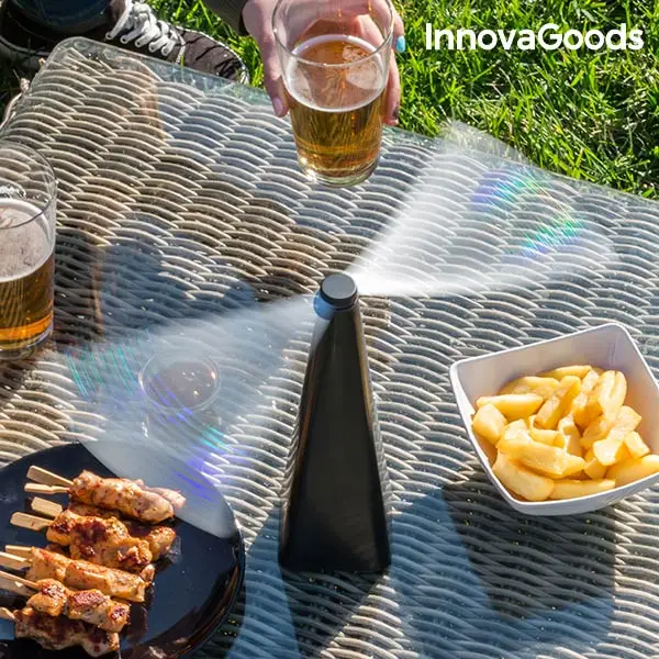 Экологически чистый Отпугиватель летающих аппаратов InnovaGoods|Репелленты| |