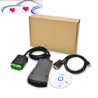 Диагностический инструмент Diagbox V7.83 Lexia3 Lexia 3 V48, диагностический разъем для Citroen Peugeot PP2000 V25 S.1279