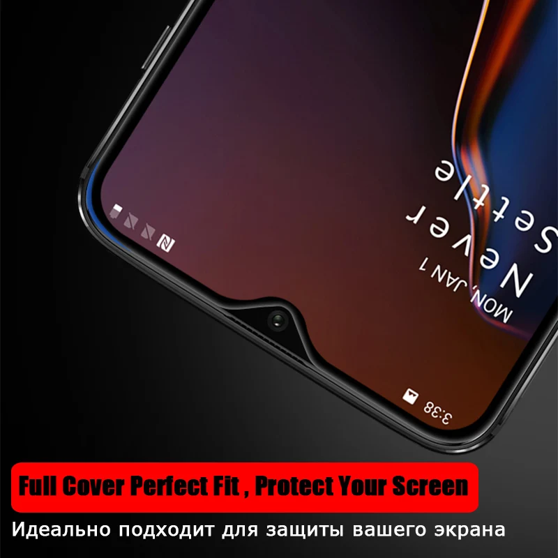 6D Полное покрытие экрана Закаленное стекло пленка для Xiaomi Mi 8 9 SE Защитная