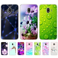 tpu phone case for samsung j2 2018 mobile phone case silicone stylish back new of samsung galaxy j2 2018 sm j250f mobile case