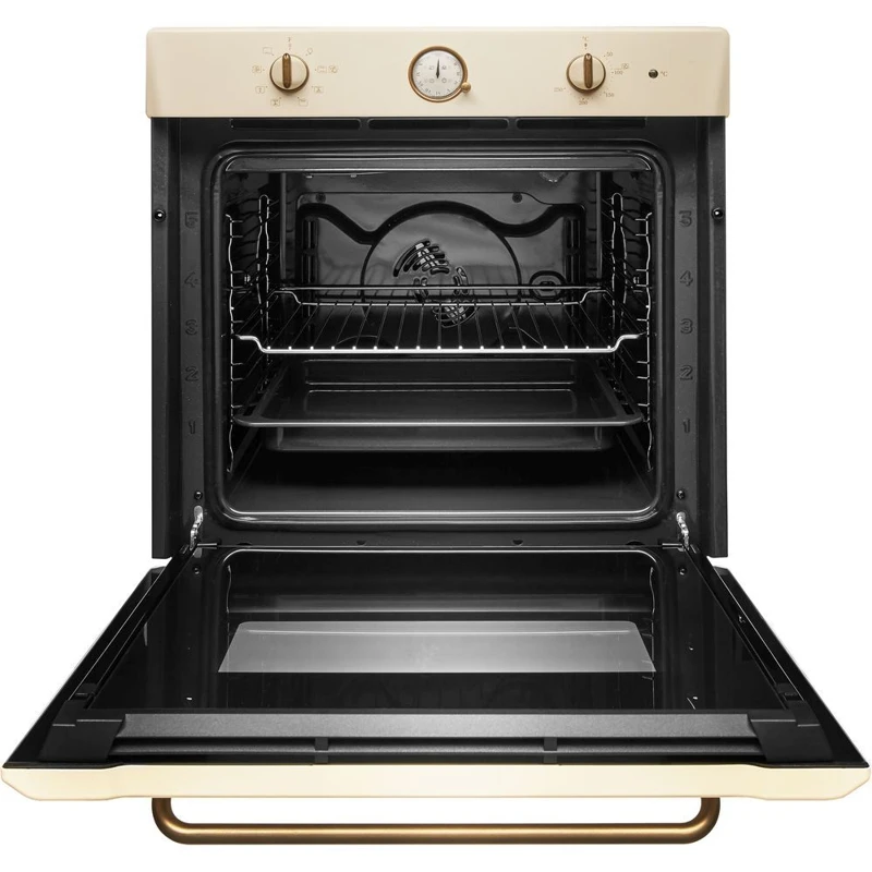 Духовой шкаф HOTPOINT-ARISTON FIT 801 H OW HA жасмин | Бытовая техника