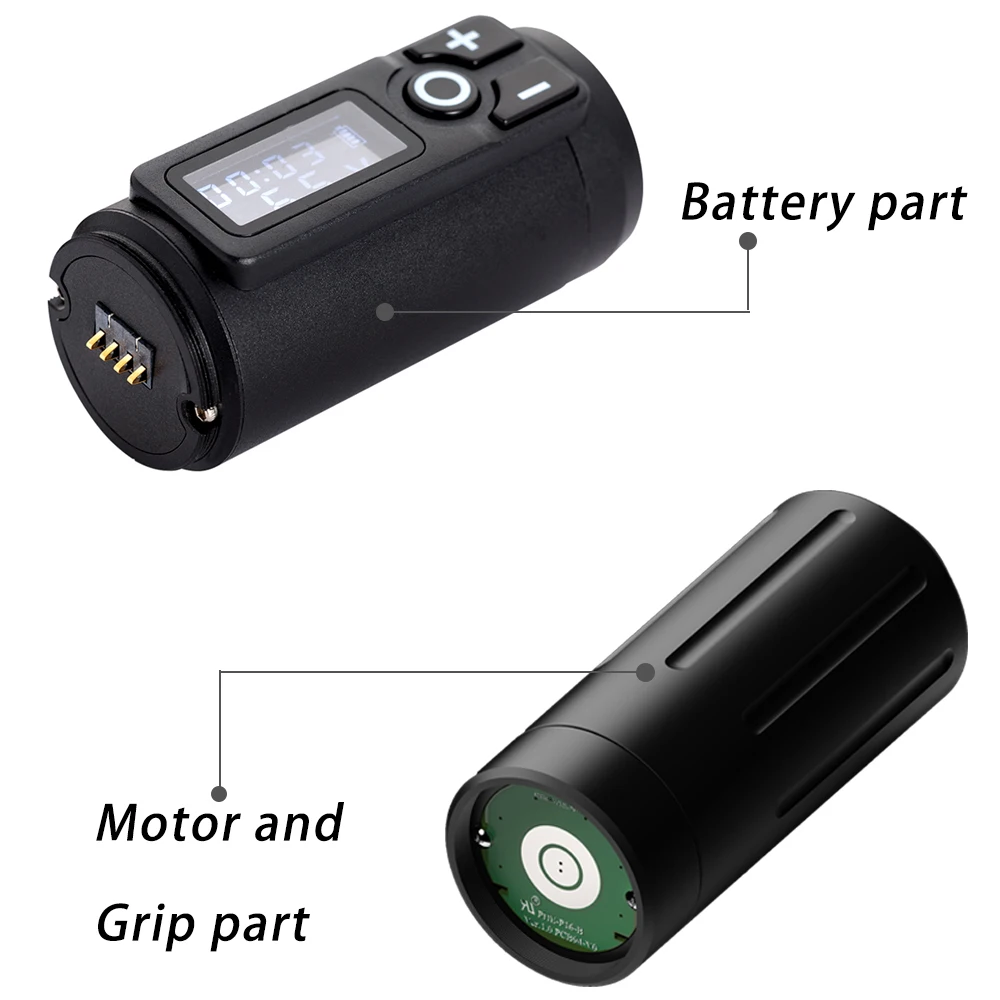 Новое поступление 2021 беспроводная тату-машинка ручка двигатель Mabuchi с