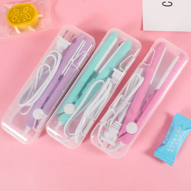 Маленькая бытовая электрическая портативная мини машина для горячего