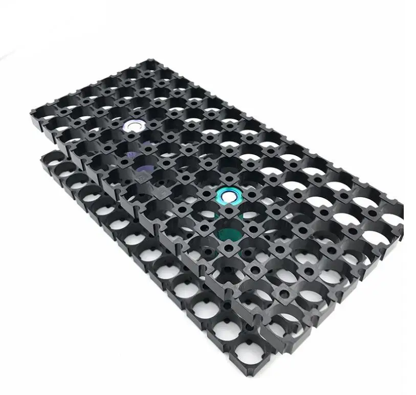

Пластиковый разделитель для батарей MasterFire 350 шт./лот 6*13 Cell 18650