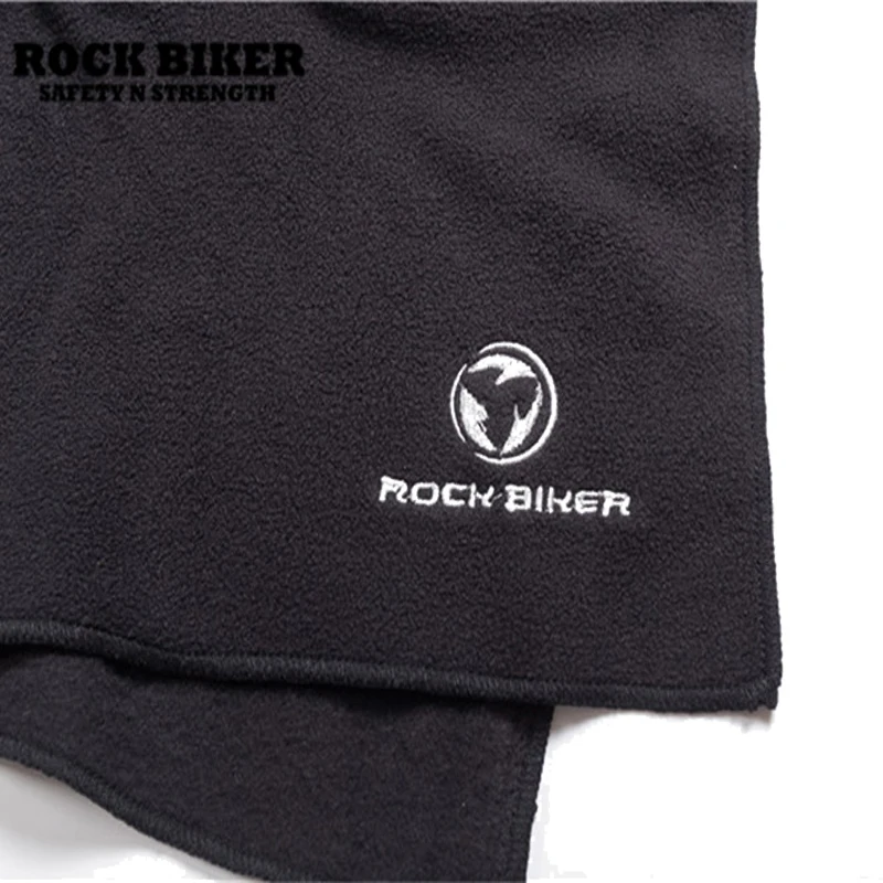 ROCK Байкер Мотоцикл нагрудник шарф с уход за кожей лица маска Балаклава для езды