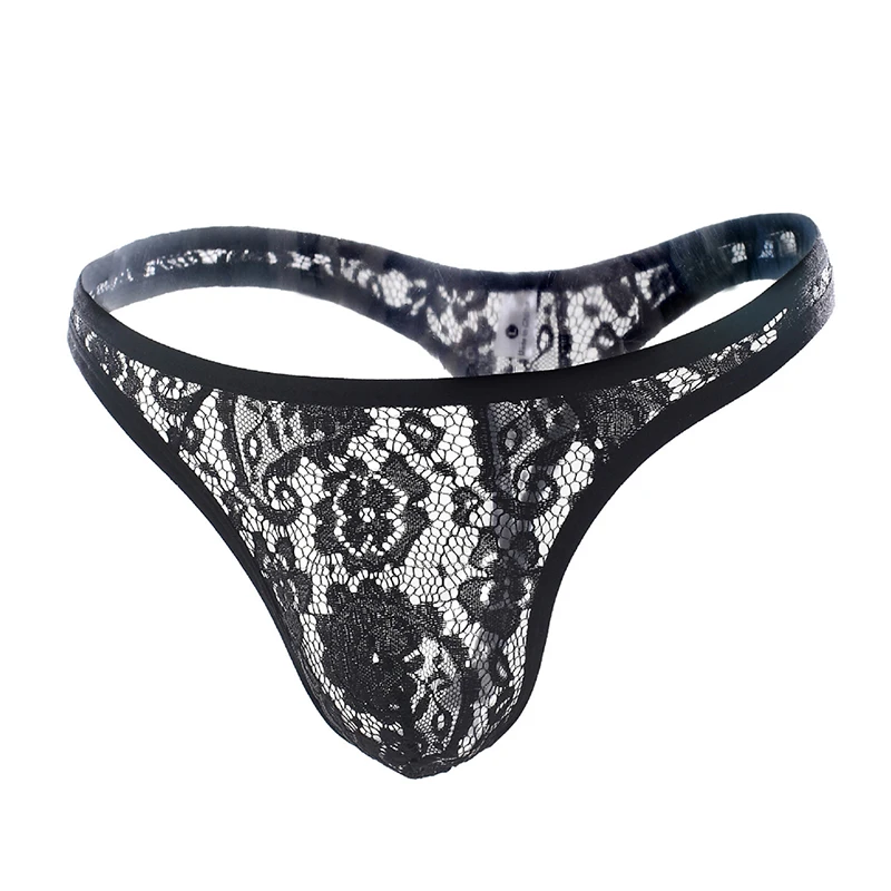 

Мужское нижнее белье, брифы, прозрачные дышащие трусы, G-стринги