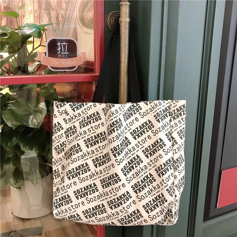 Youda модная перерабатываемая женская Большая вместительная сумка для покупок