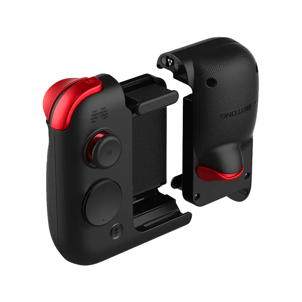 

Gmaepad Controller for PUBG Mobile for Android Phone Six Finger Games Trigger Joysticks L1 R1 Fire Button Aim Key