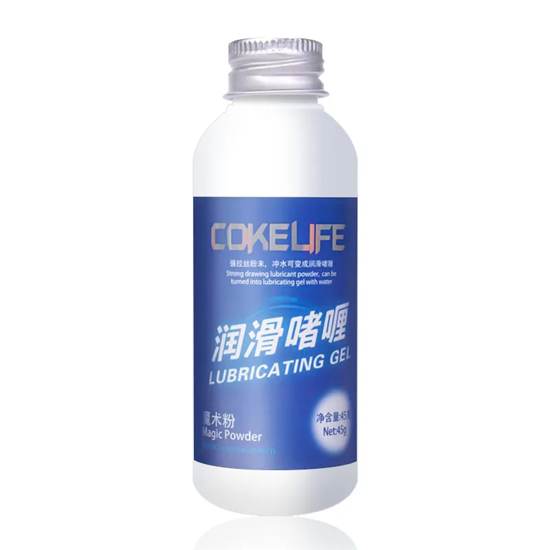45 г Волшебная смазка для порошка водная основа смешанное использование с водяным
