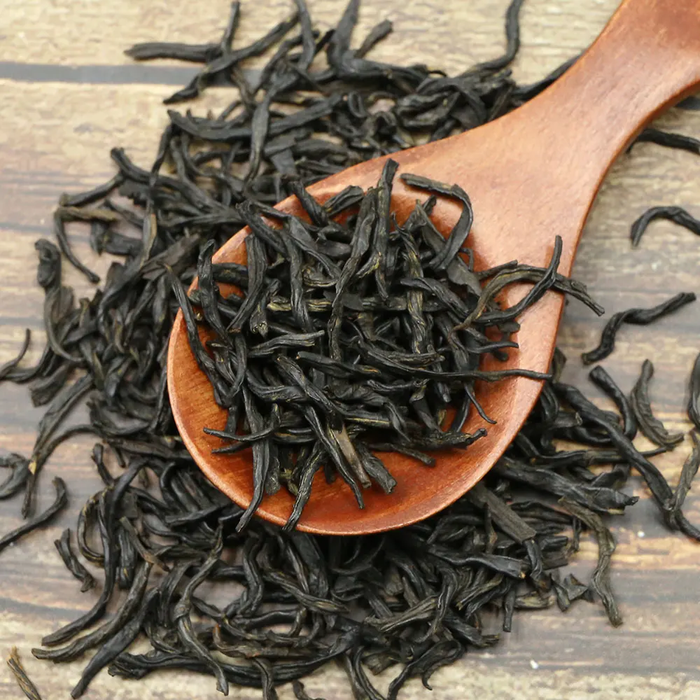 Китай Longan Lapsang Souchong и копченый аромат черный китайский чай 250 г товары для дома |