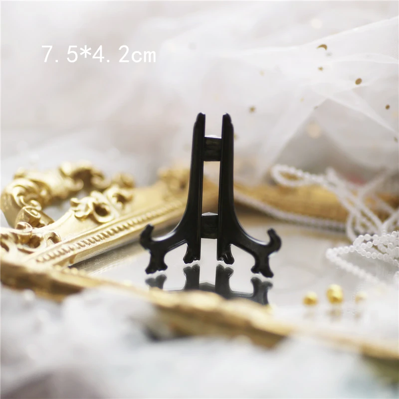 T0037 5 шт./лот деревянные полки для печенья складной дисплей мебель формы украшения