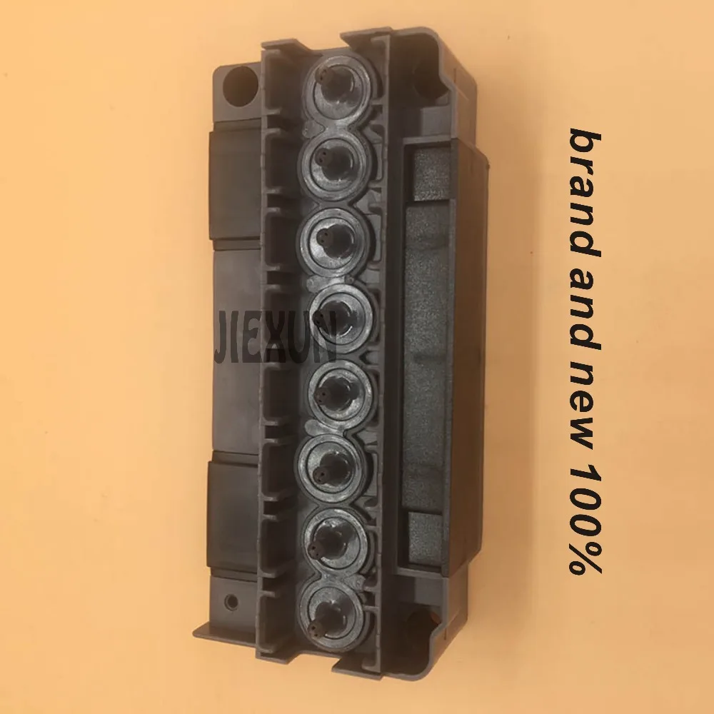 100% оригинальный новый DX5 печатающая головка Крышка для F186000 растворитель крышка