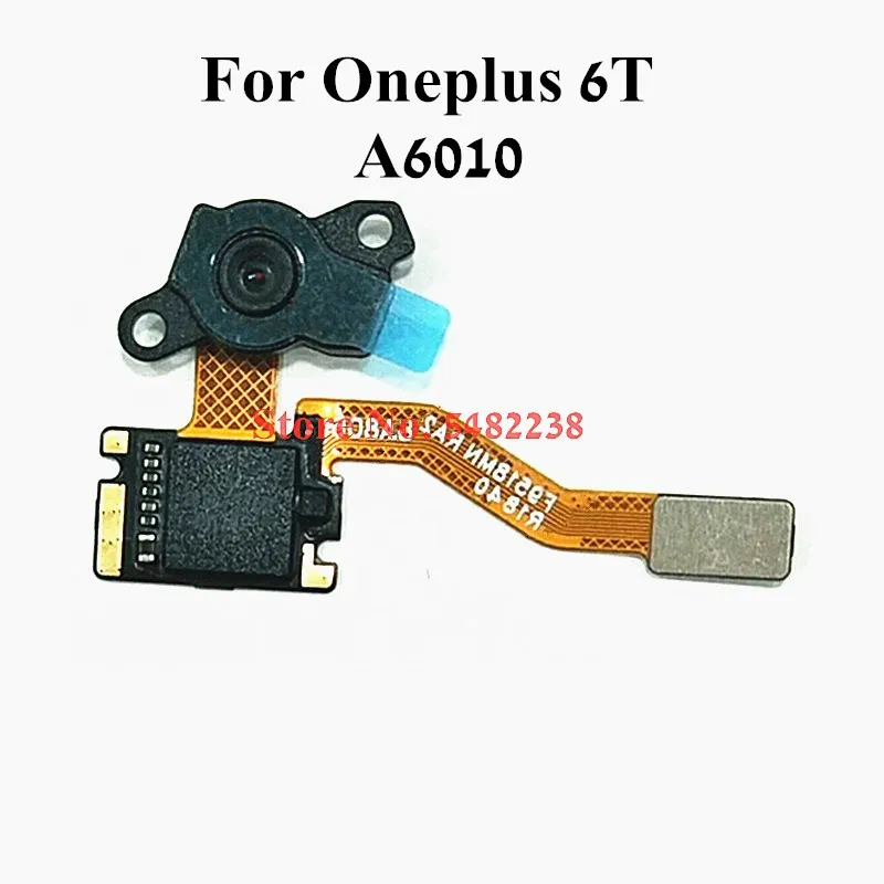 

Оригинальный гибкий кабель с датчиком отпечатков пальцев для Oneplus 6T 1 + 6T A6010 Кнопка разблокировки сканер отпечатков пальцев Сенсорный ID разъ...