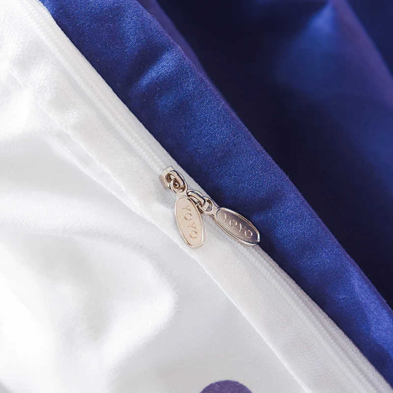 

Microfiber King ,Twin ,Full Size, Bedding Set 4 In 1,1 Duvet Cover ,2 Pillow Shams And 1 Bed Sheet Queen