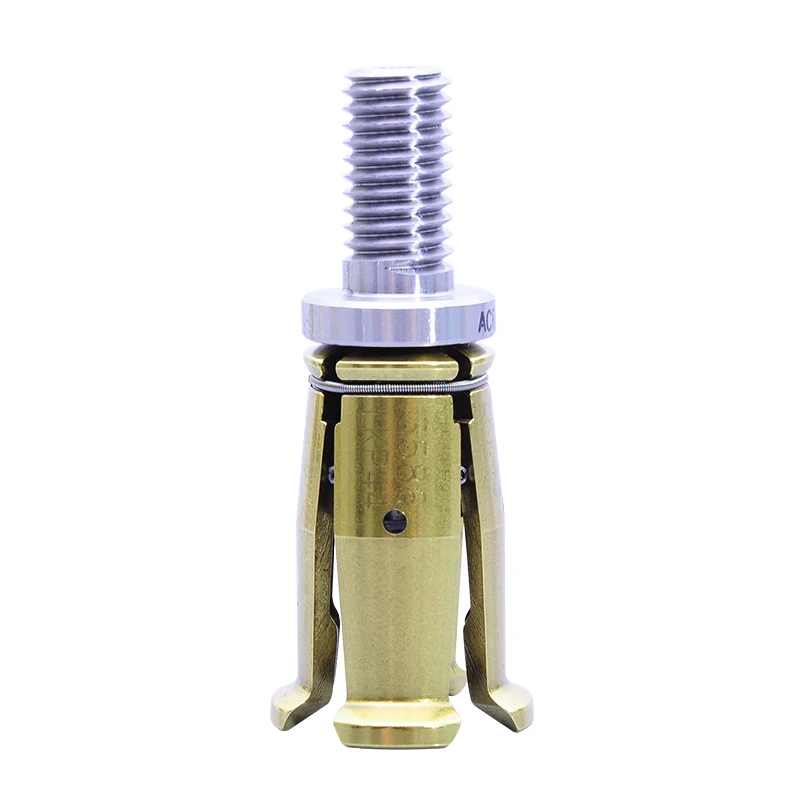 BT30/40 Pull Claw 4 лепестковый зажим CNC шпиндель 45 градусов высокая точность внутренняя