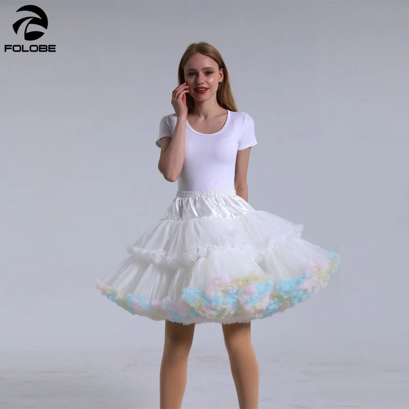 

Tutu Skirt Adult Cake Pettiskirt Dance Tutus Women Birthday Princess Ball Gown Women Fashion Clothes Layers Cosplay Tulle Skirts