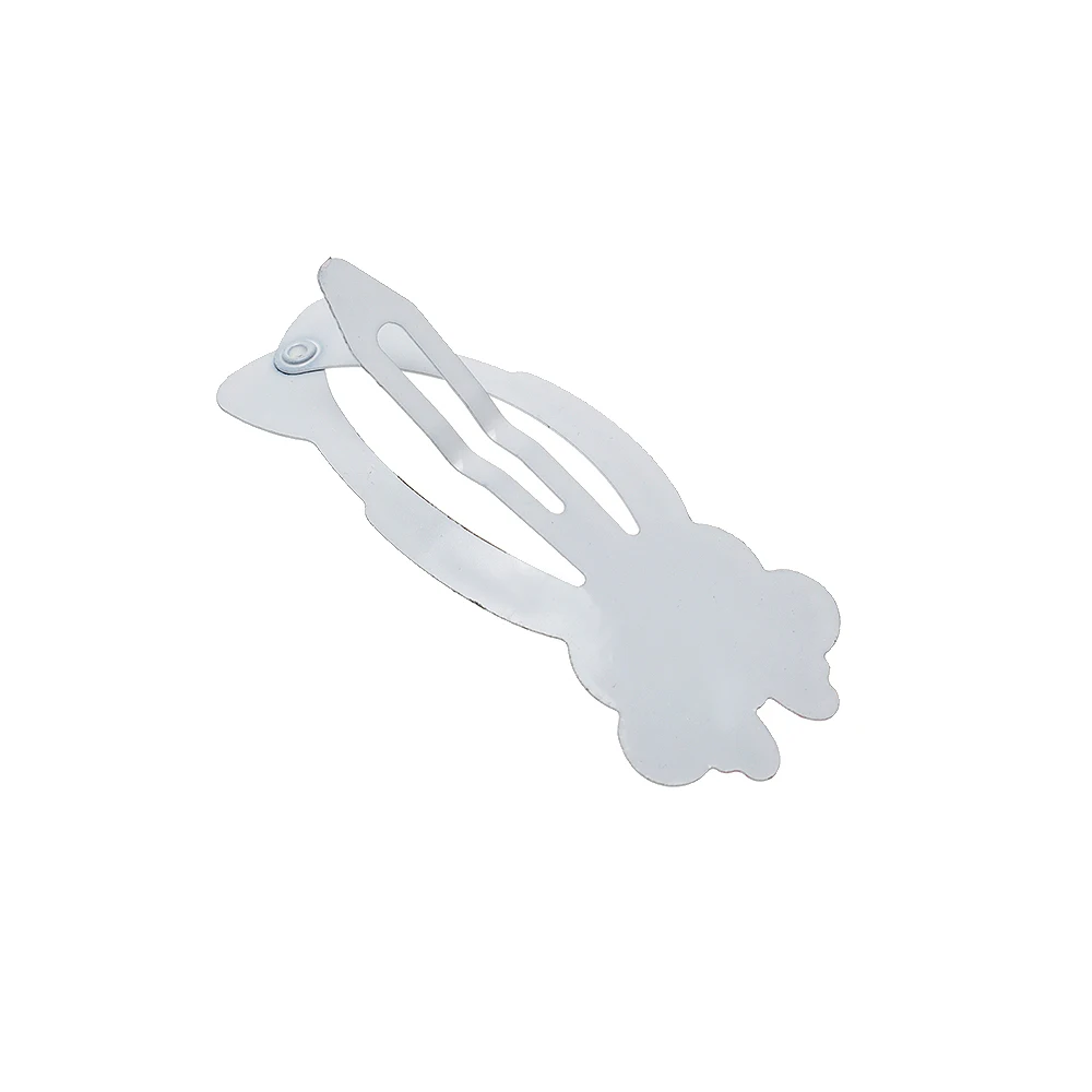 Заколки для волос 6 шт./компл. заколки девочек в виде животных слона тигра зайца