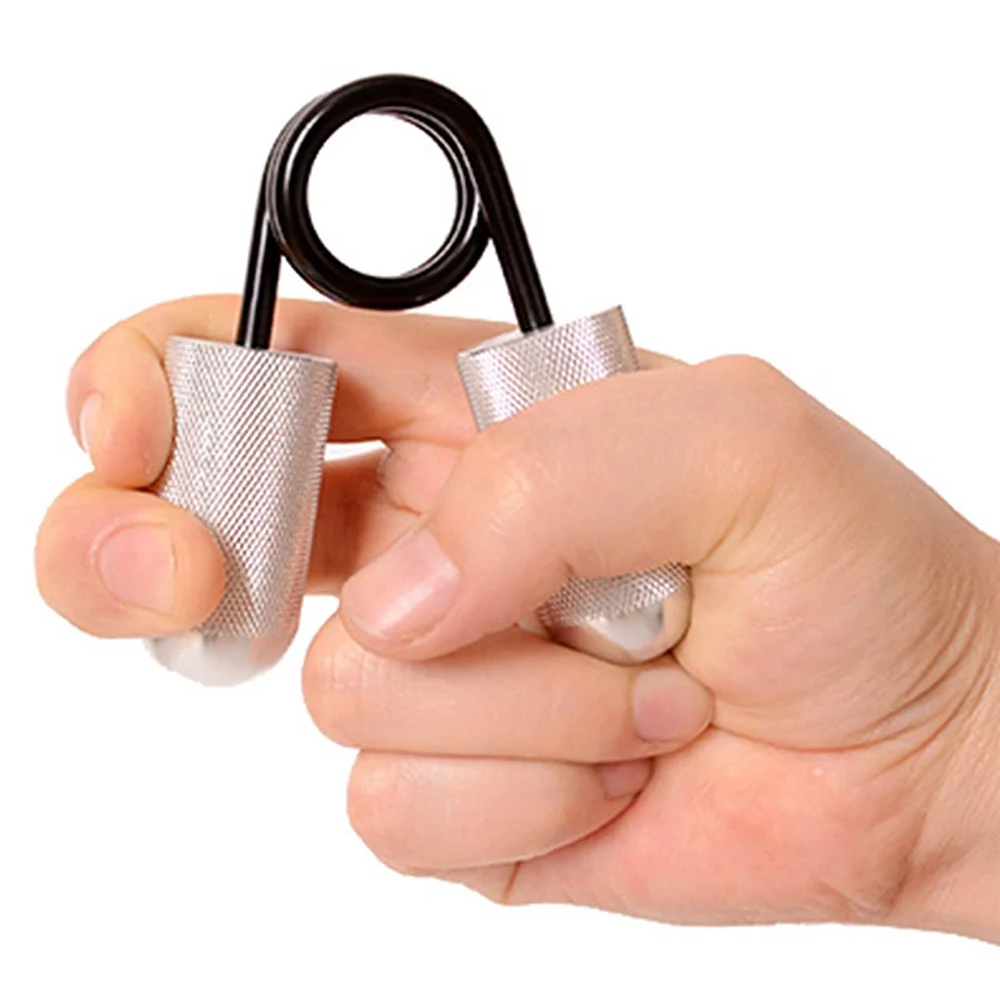 Упражнитель для тренировки кистей и пальцев рук A типа от 5 кг до 40 кг.