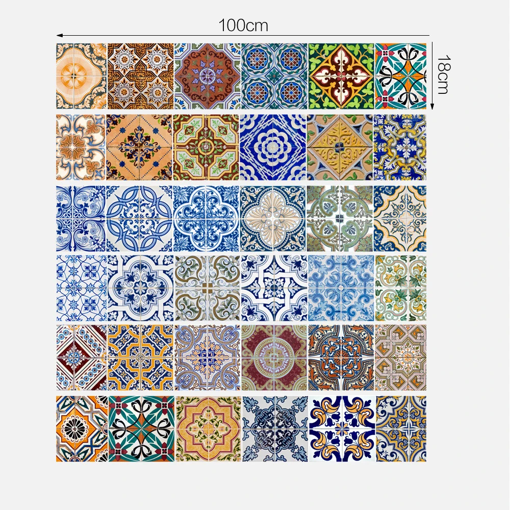 

Self Adhesive Stair Stickers Decorative Waterproof DIY Staircase Step Stickers for Stairway Home Decor Removable