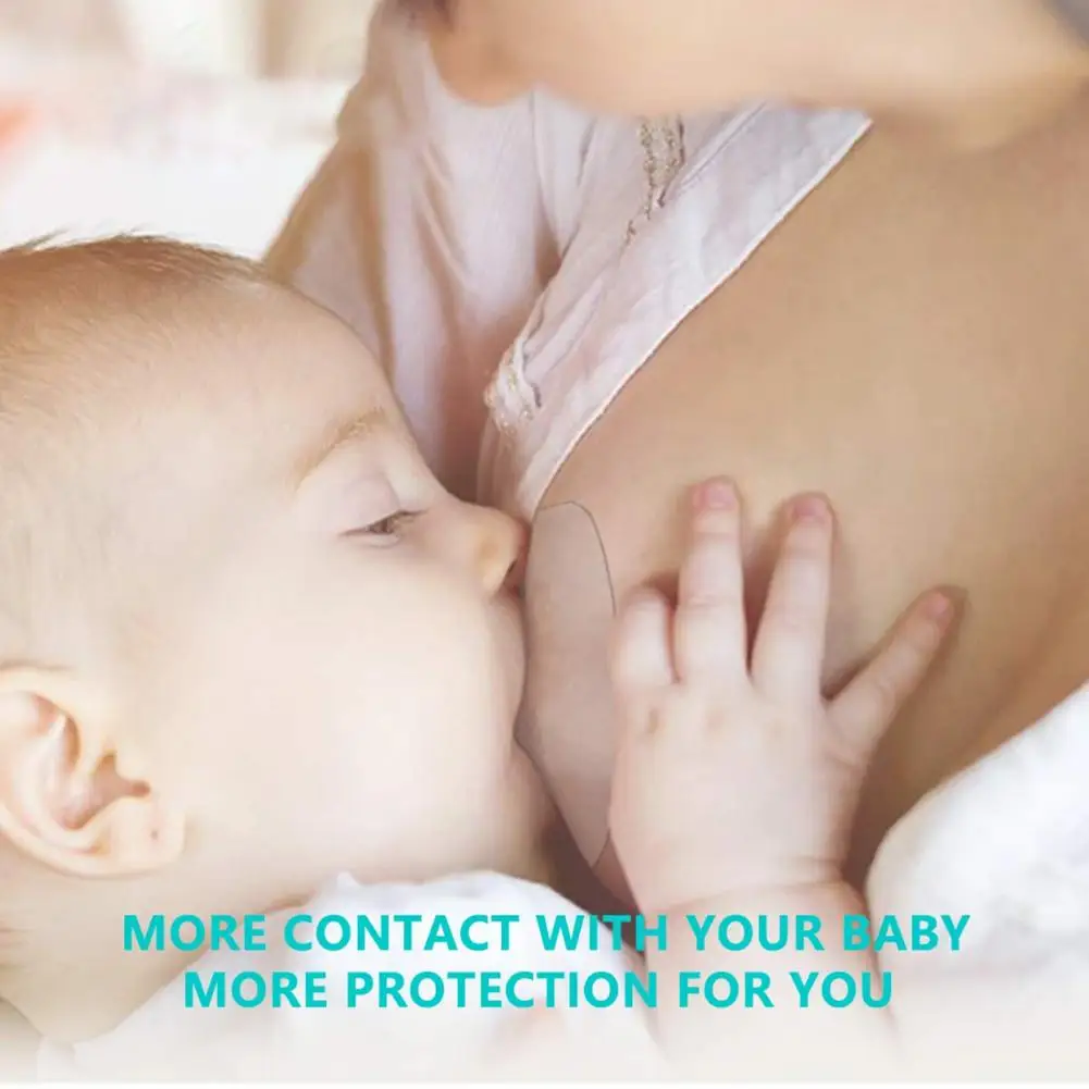 Защитная крышка для сосков защита беременных женщин втягивание грудного