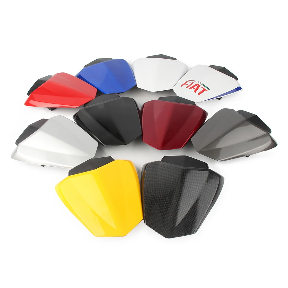 

For Yamaha YZF R1 2009 2010 2011 2012 2013 2014 Motorcycle Seat Back Cover Rear Pillion Passenger Cowl ABS plastic