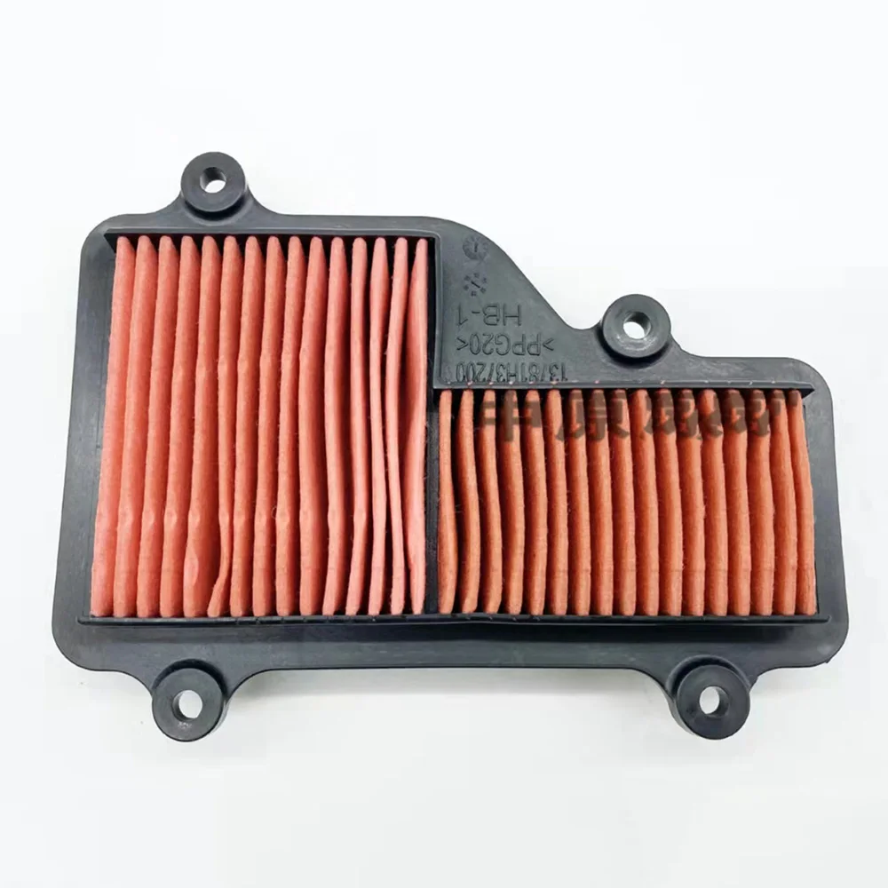 

Air Filter Air Filter Element Motorcycle Accessories For HAOJUE Master Ride 150