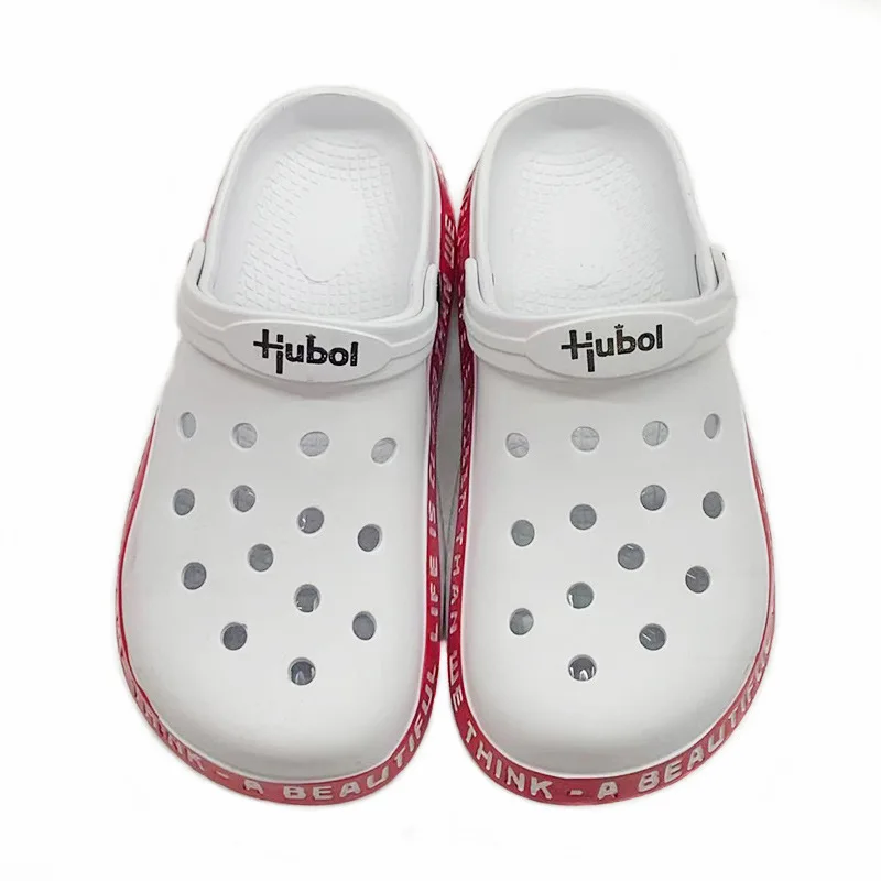 

Men's beach slippers, casual summer shoes, outdoor wear Baotou sandals, men's non-slip sandals, beach shoes, men's slippers