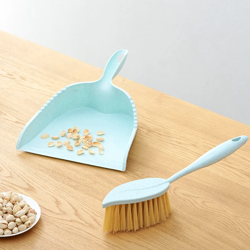 Метла Совок набор стол метла пыль сковорода настольная щетка Веник маленькая