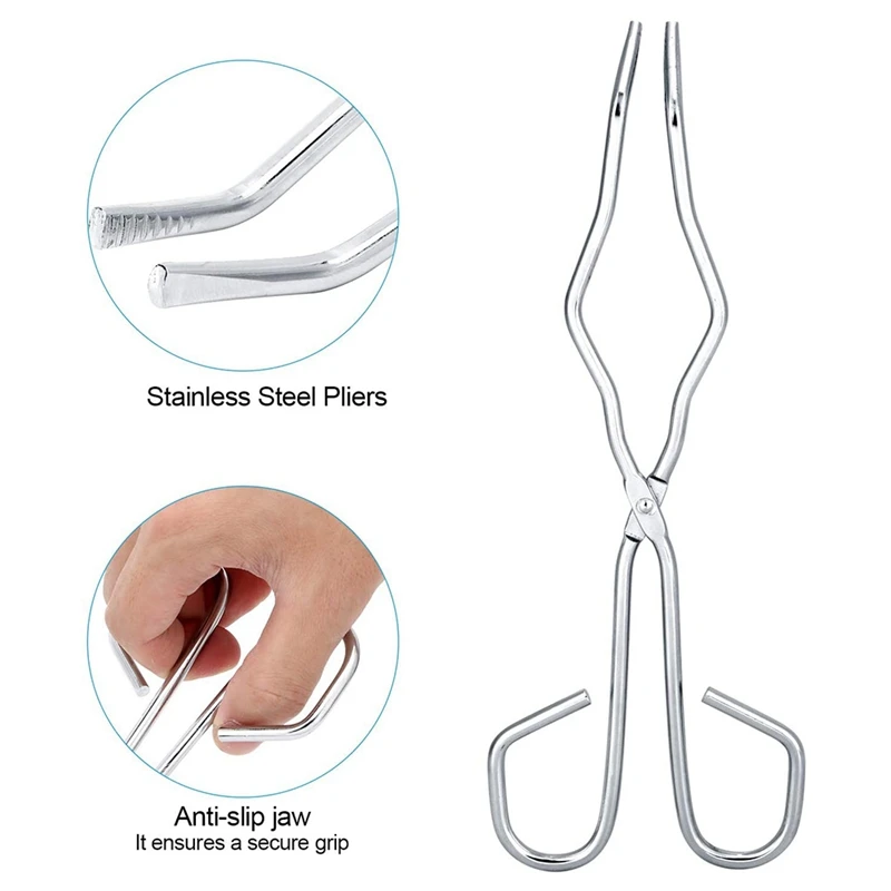 

6Pcs Graphite Cross Set, Insert Mold Set Graphite Torch Casting Set, Suitable for Metal,Inner Melting Set Tool Mold Set