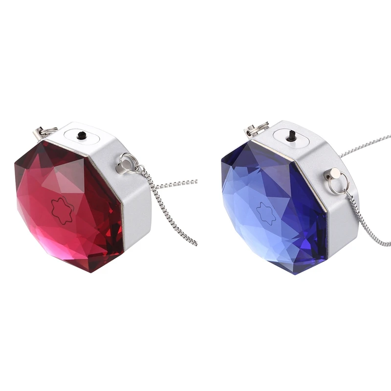 

Wearable Air Purifier Necklace Negative Ion Generator Personal Air Purifier Necklace Around The Neck For Travel