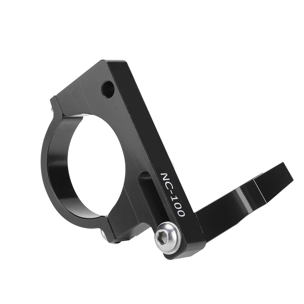 Велосипедный ультра-светильник передний переключатель адаптер зажим из