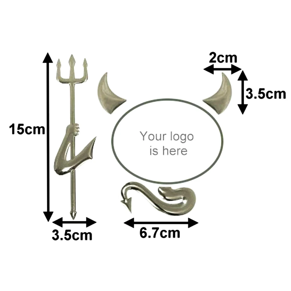 

Car-Styling Funny 3D Car Stickers Decal Car Accessories for Volkswagen Skoda Nissan Benz Toyota Chevrolet Cruze Bmw Opel