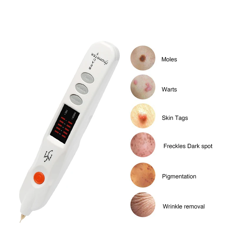 1 набор многофункциональная лазерная плазменная ручка для удаления морщин