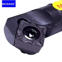 mosask ssscr 12 16 20 25 mm cutter boring cutting cnc lathe inner hole internal scmt carbide inserts turning tools holders