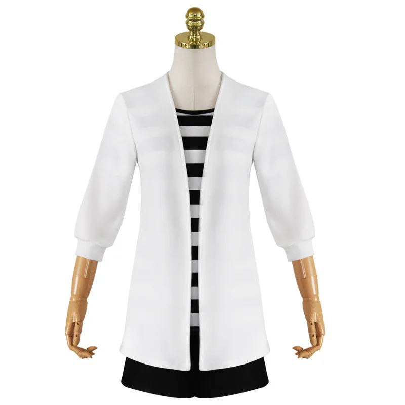 Костюм ангелов смерти для косплея униформа Рэйчел Гарднер Зак Айзек Фостер